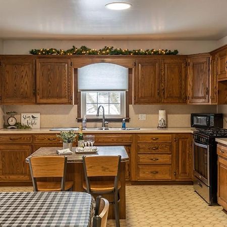 Вилла Weaver Ridge Manor Миллерсберг Экстерьер фото