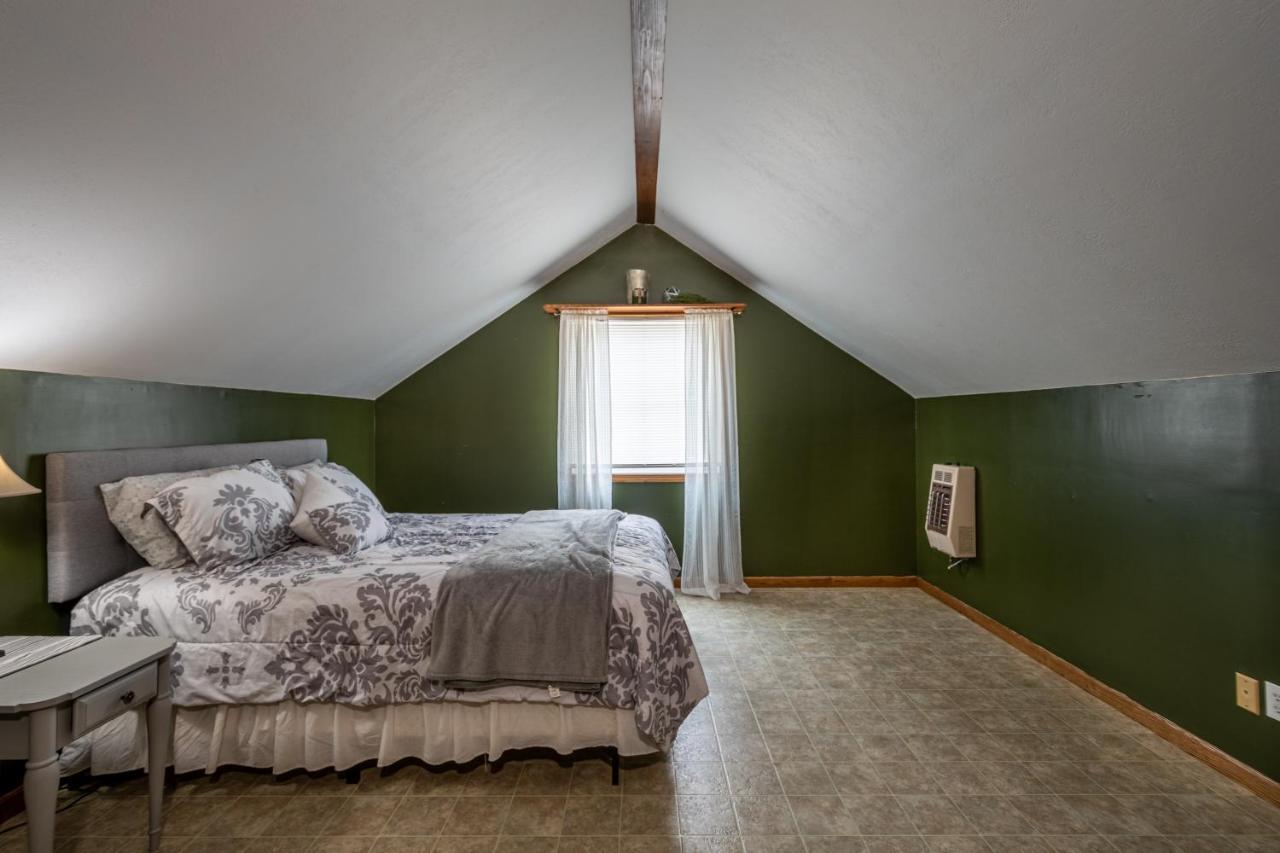 Вилла Weaver Ridge Manor Миллерсберг Экстерьер фото