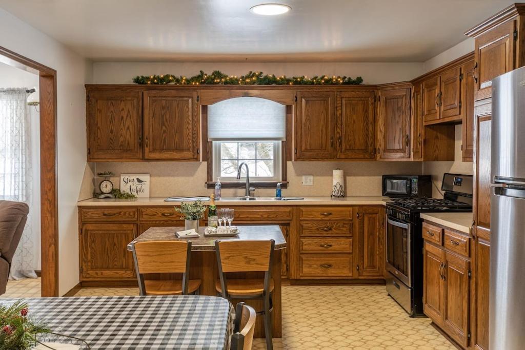 Вилла Weaver Ridge Manor Миллерсберг Экстерьер фото