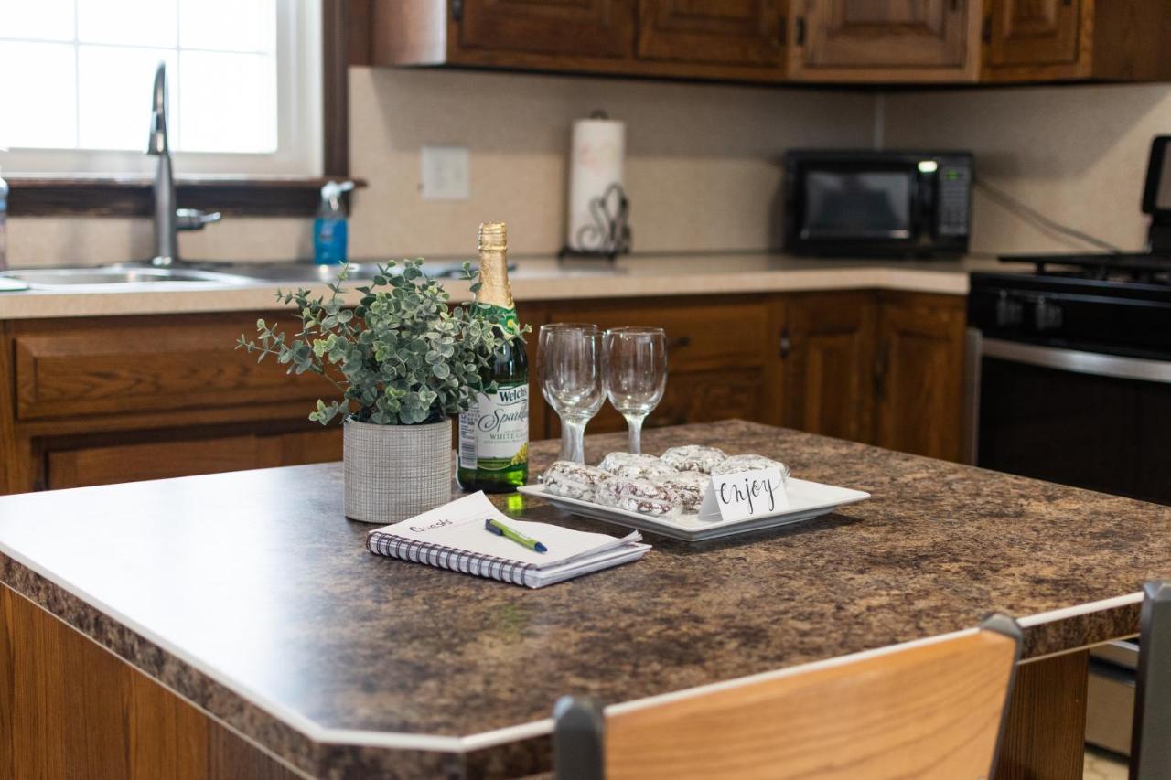 Вилла Weaver Ridge Manor Миллерсберг Экстерьер фото