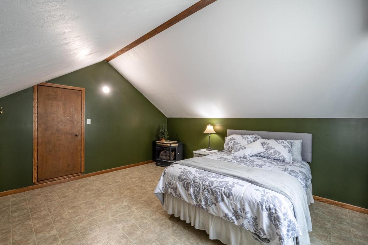 Вилла Weaver Ridge Manor Миллерсберг Экстерьер фото