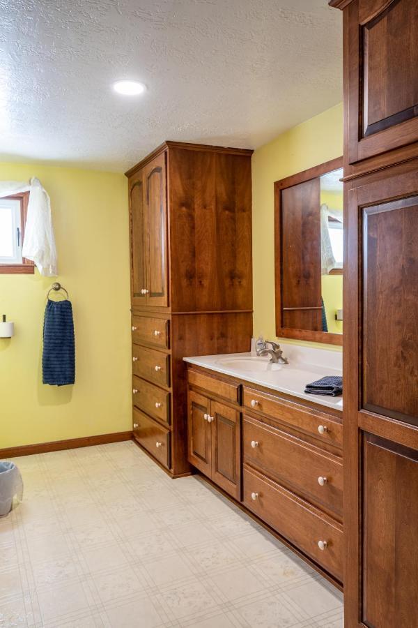 Вилла Weaver Ridge Manor Миллерсберг Экстерьер фото