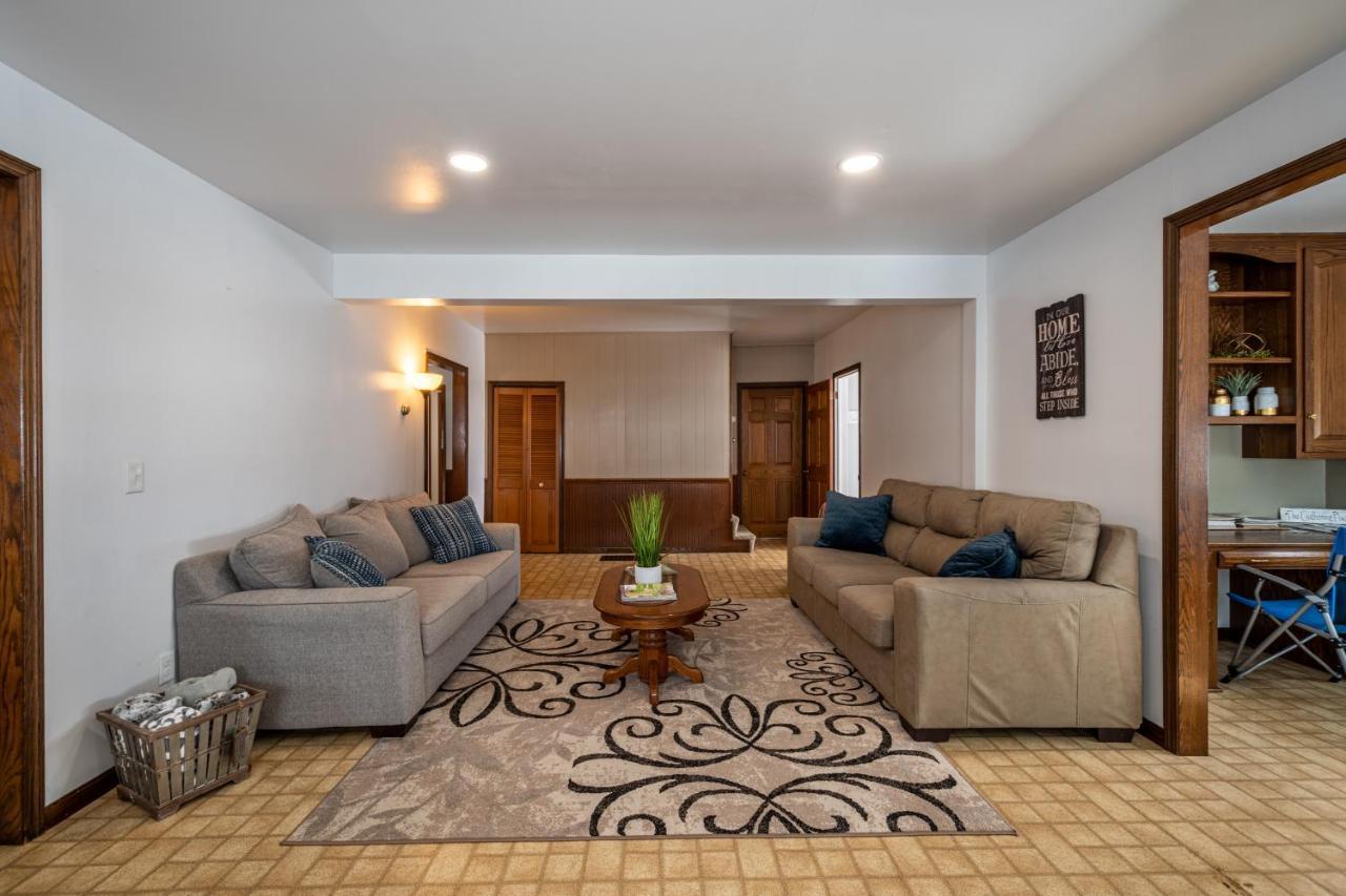 Вилла Weaver Ridge Manor Миллерсберг Экстерьер фото
