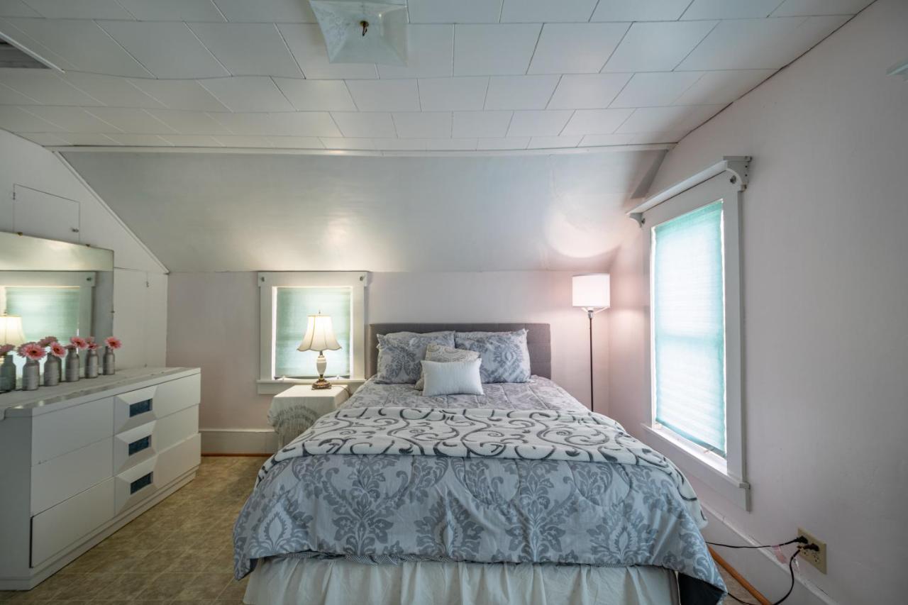 Вилла Weaver Ridge Manor Миллерсберг Экстерьер фото