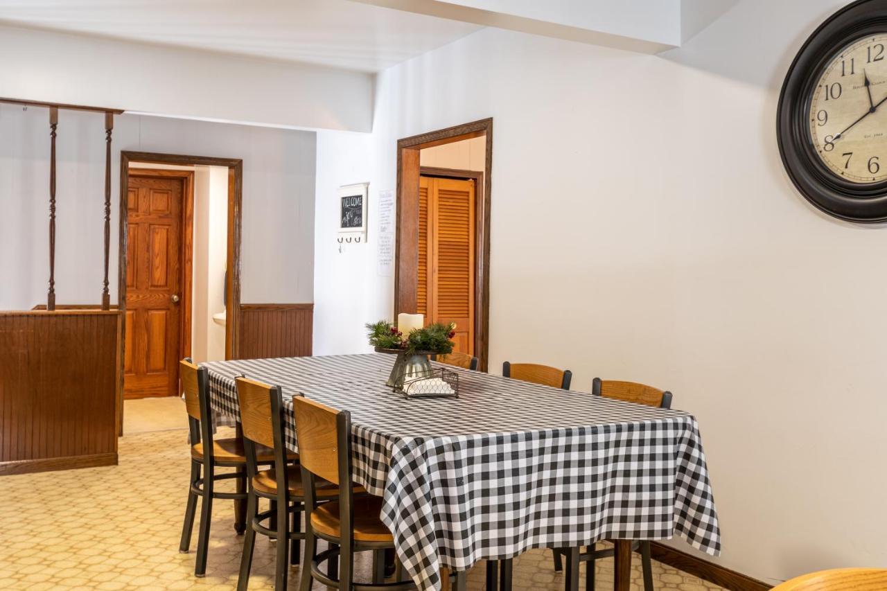 Вилла Weaver Ridge Manor Миллерсберг Экстерьер фото