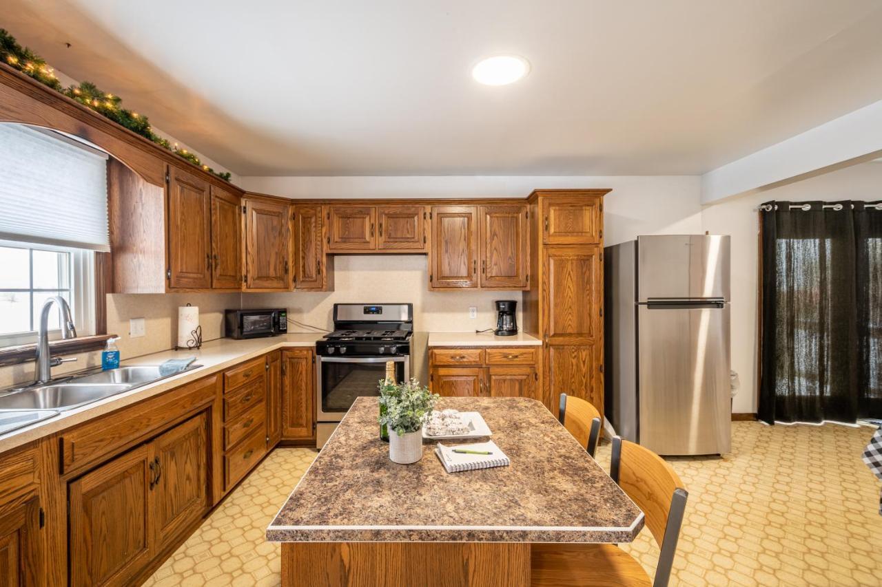 Вилла Weaver Ridge Manor Миллерсберг Экстерьер фото